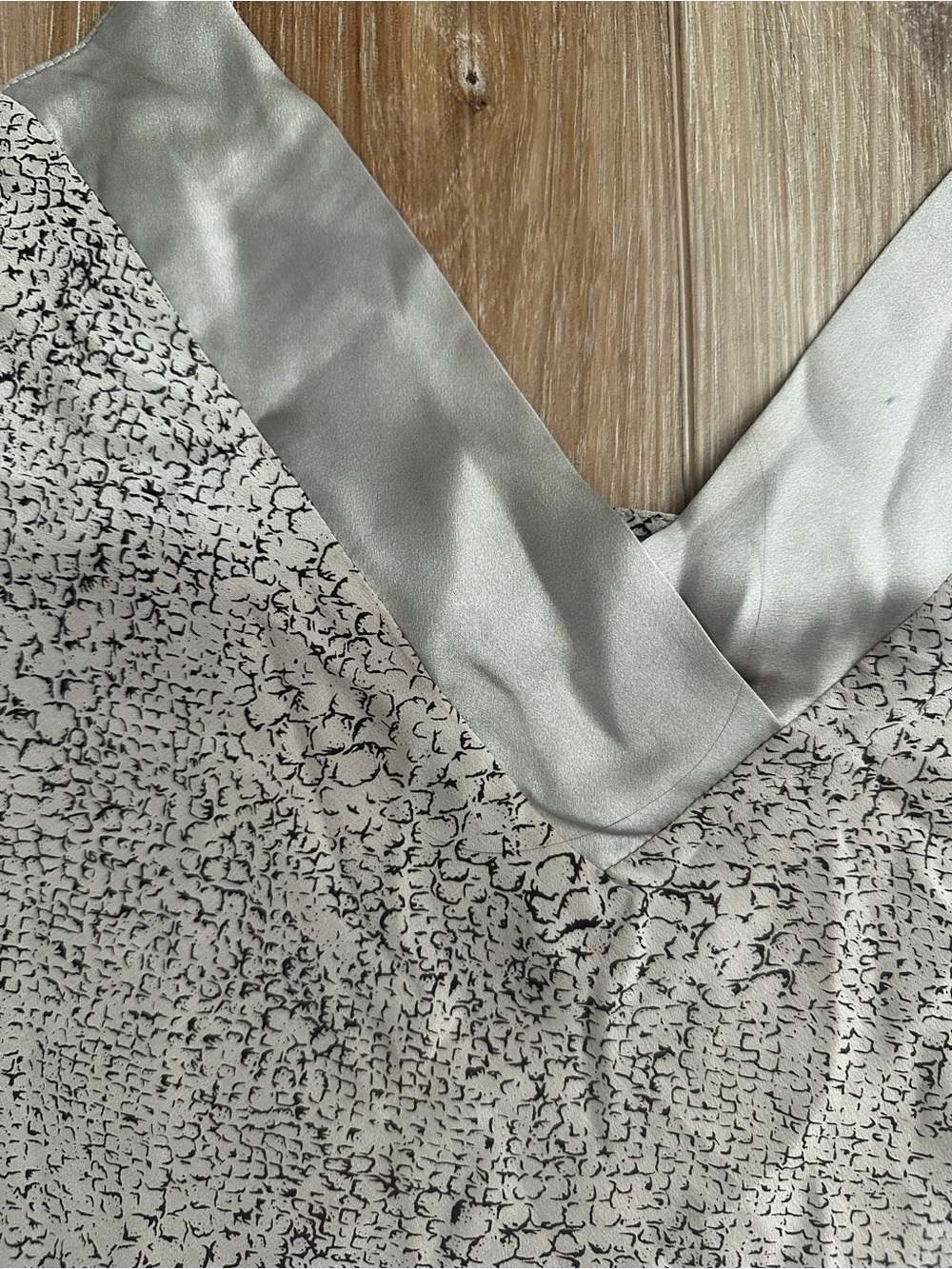 Andres Silk Cami L - Picture 3 of 7